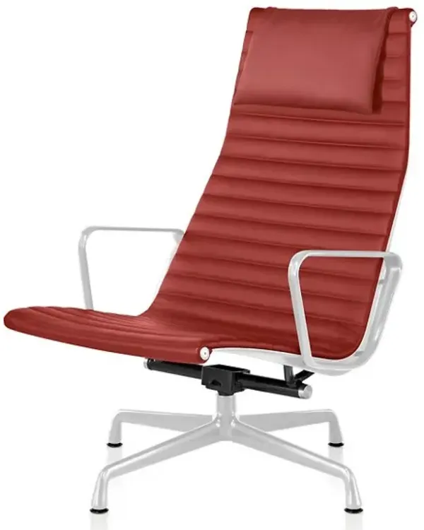 Eames Aluminum Group Lounge Chair