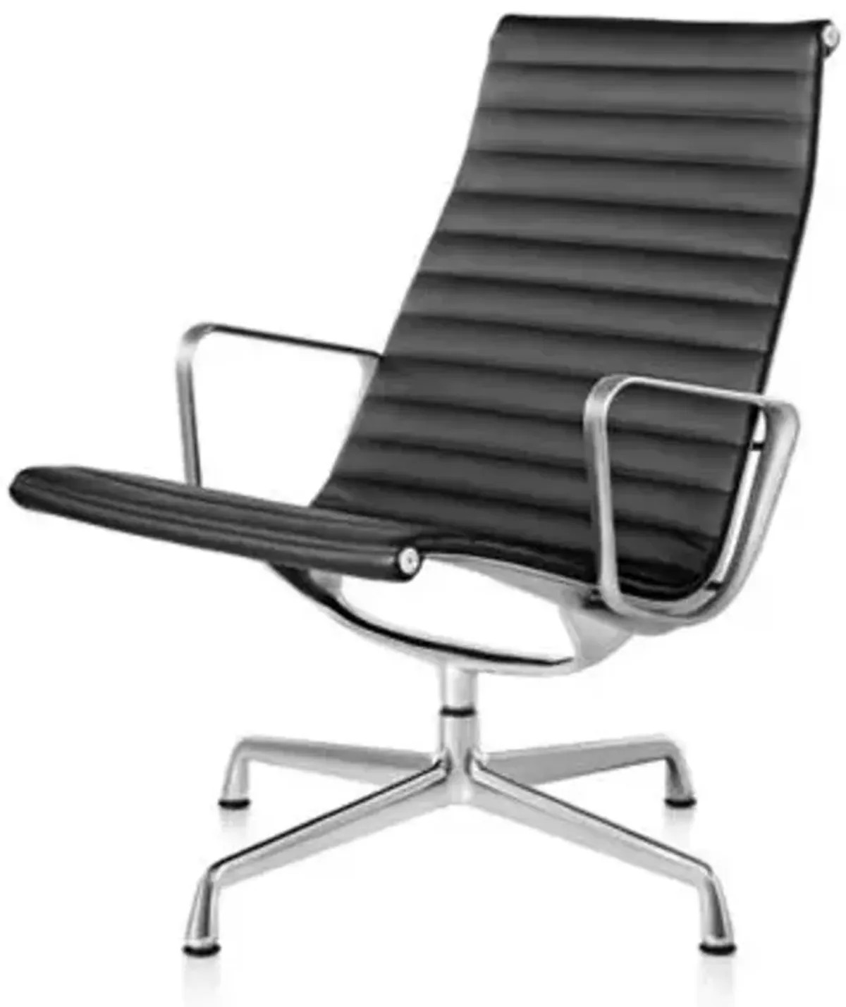 Eames Aluminum Group Lounge Chair