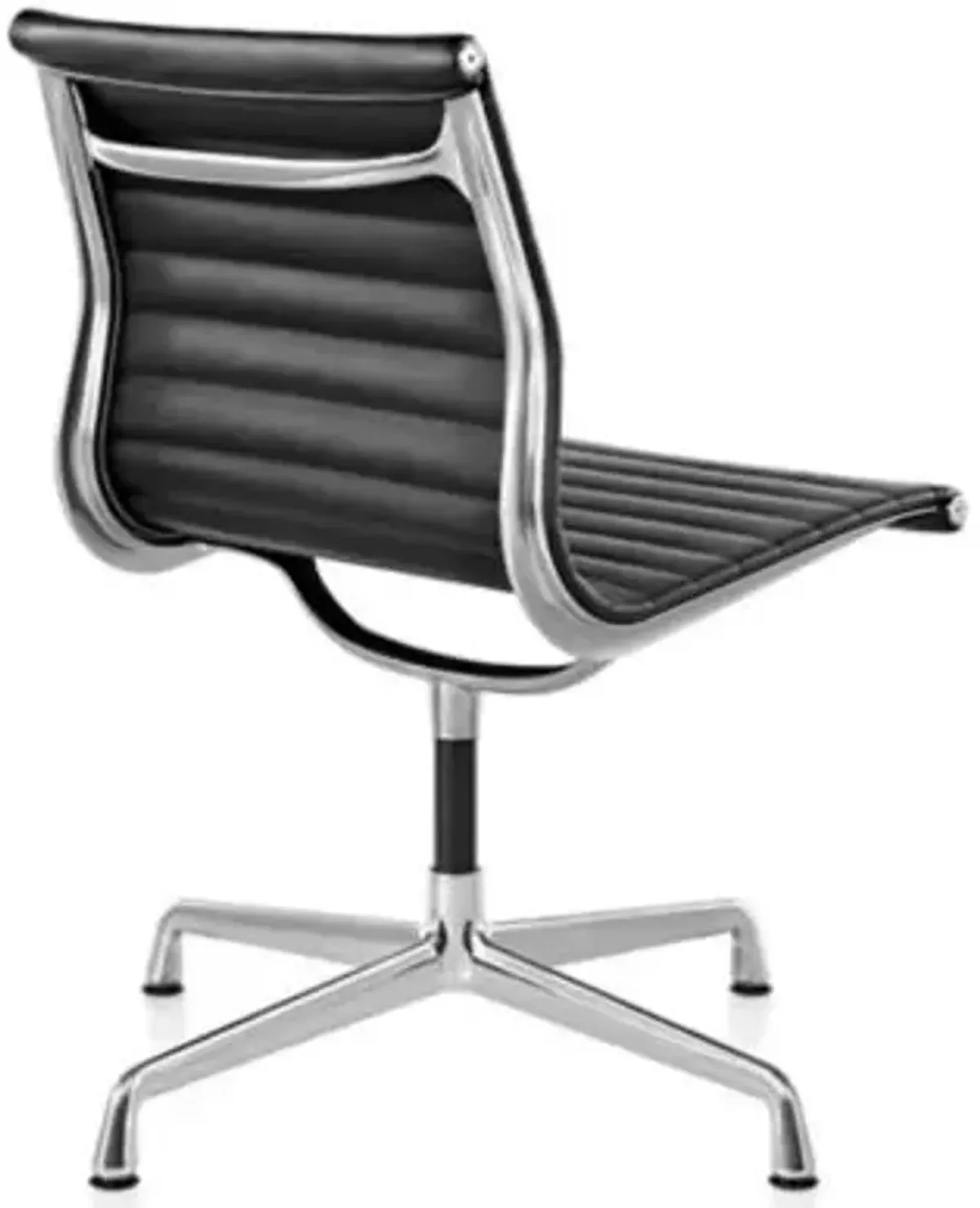 Eames Aluminum Group Side Chair