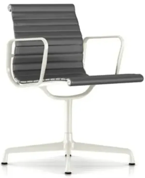 Eames Aluminum Group Side Chair