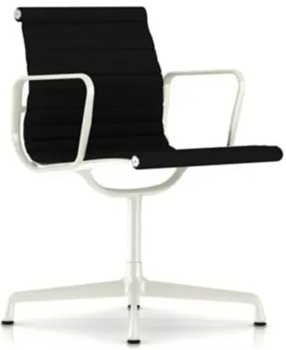 Eames Aluminum Group Side Chair