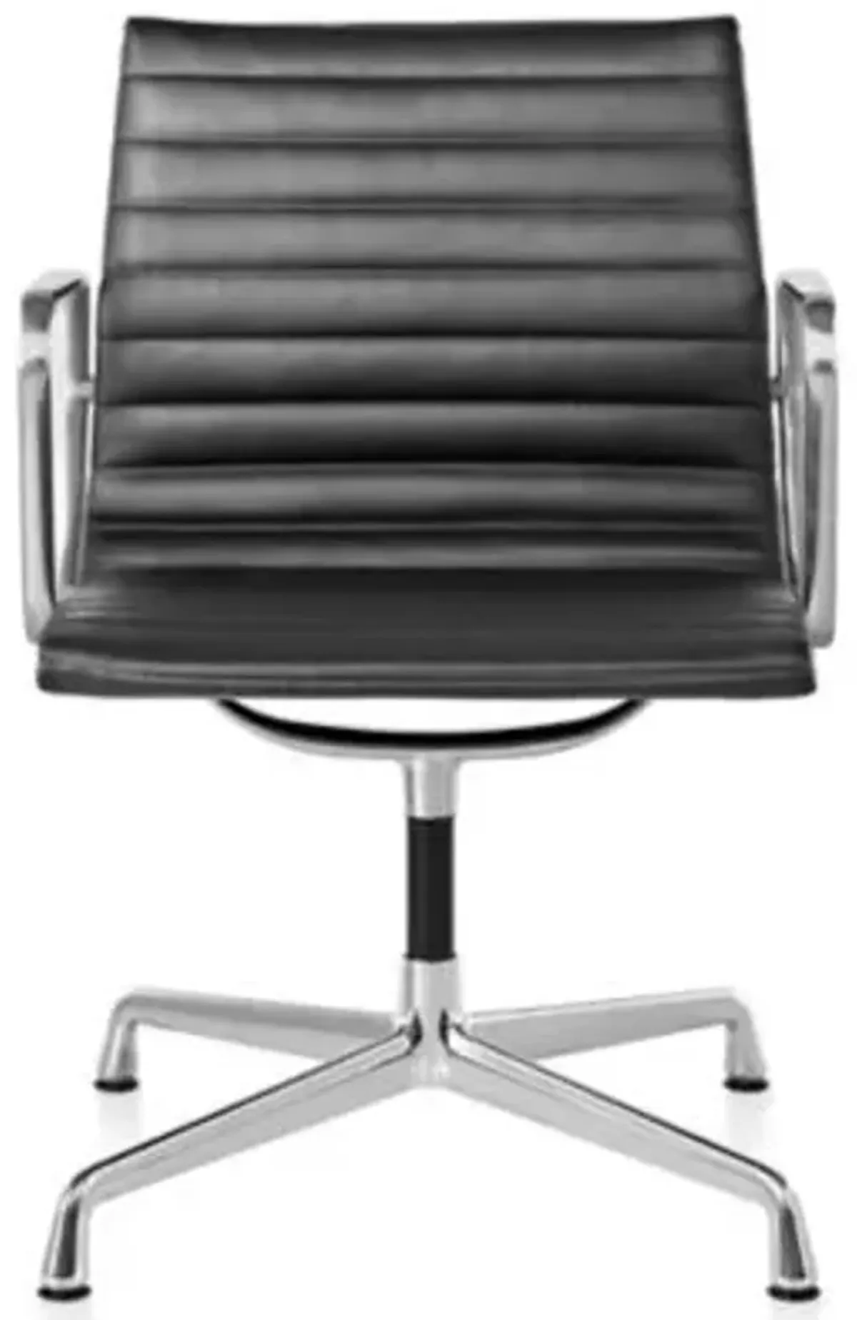 Eames Aluminum Group Side Chair
