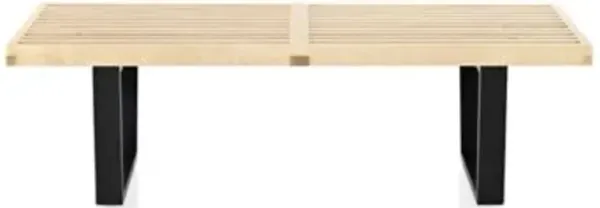 Nelson Platform Bench