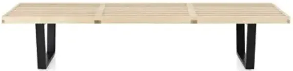 Nelson Platform Bench