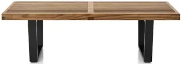 Nelson Platform Bench