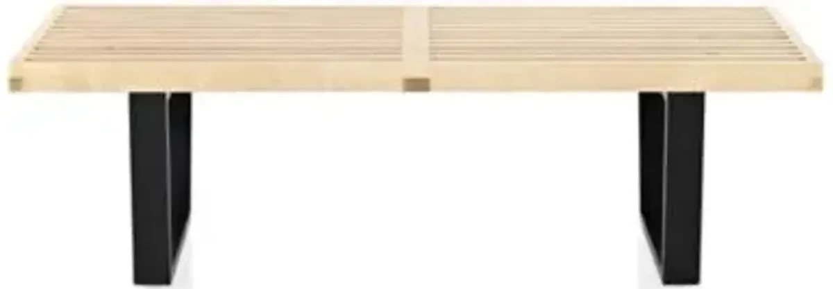 Nelson Platform Bench