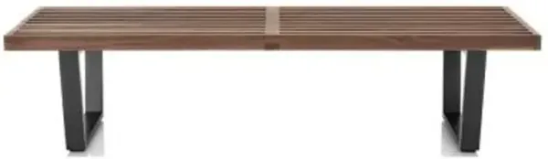 Nelson Platform Bench