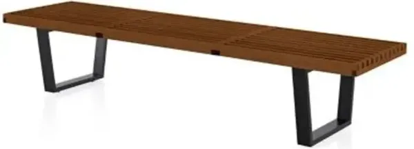 Nelson Platform Bench