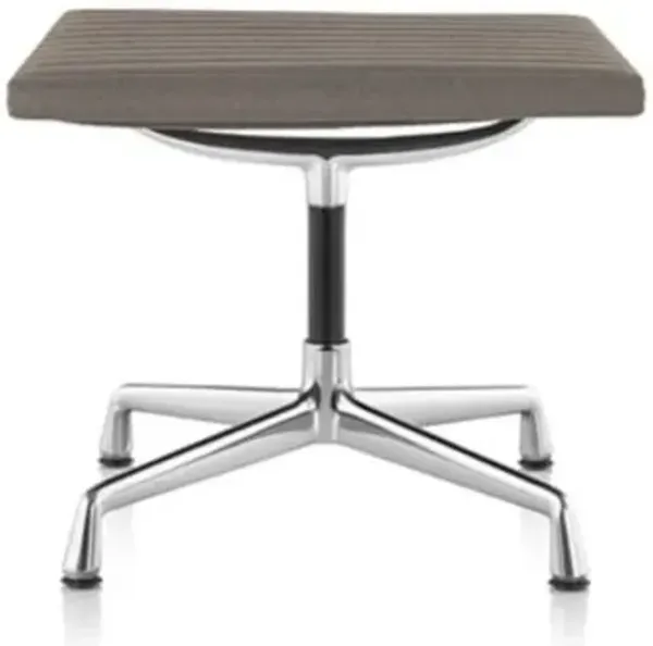 Eames Aluminum Group Ottoman