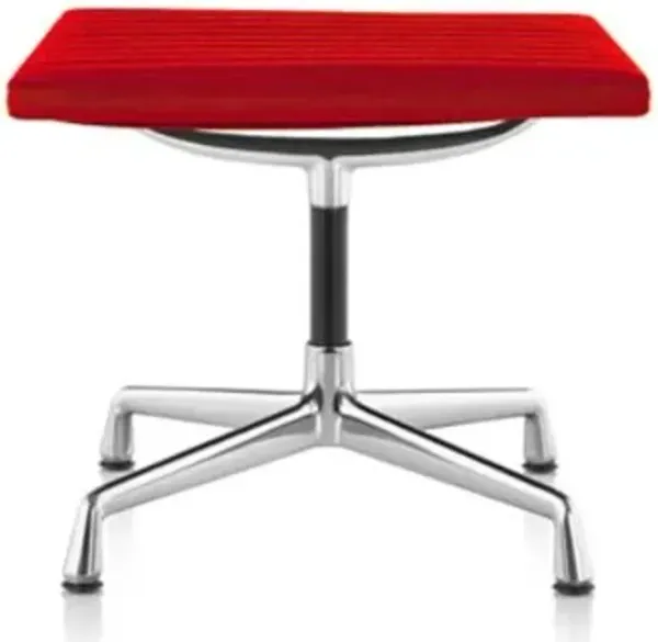 Eames Aluminum Group Ottoman