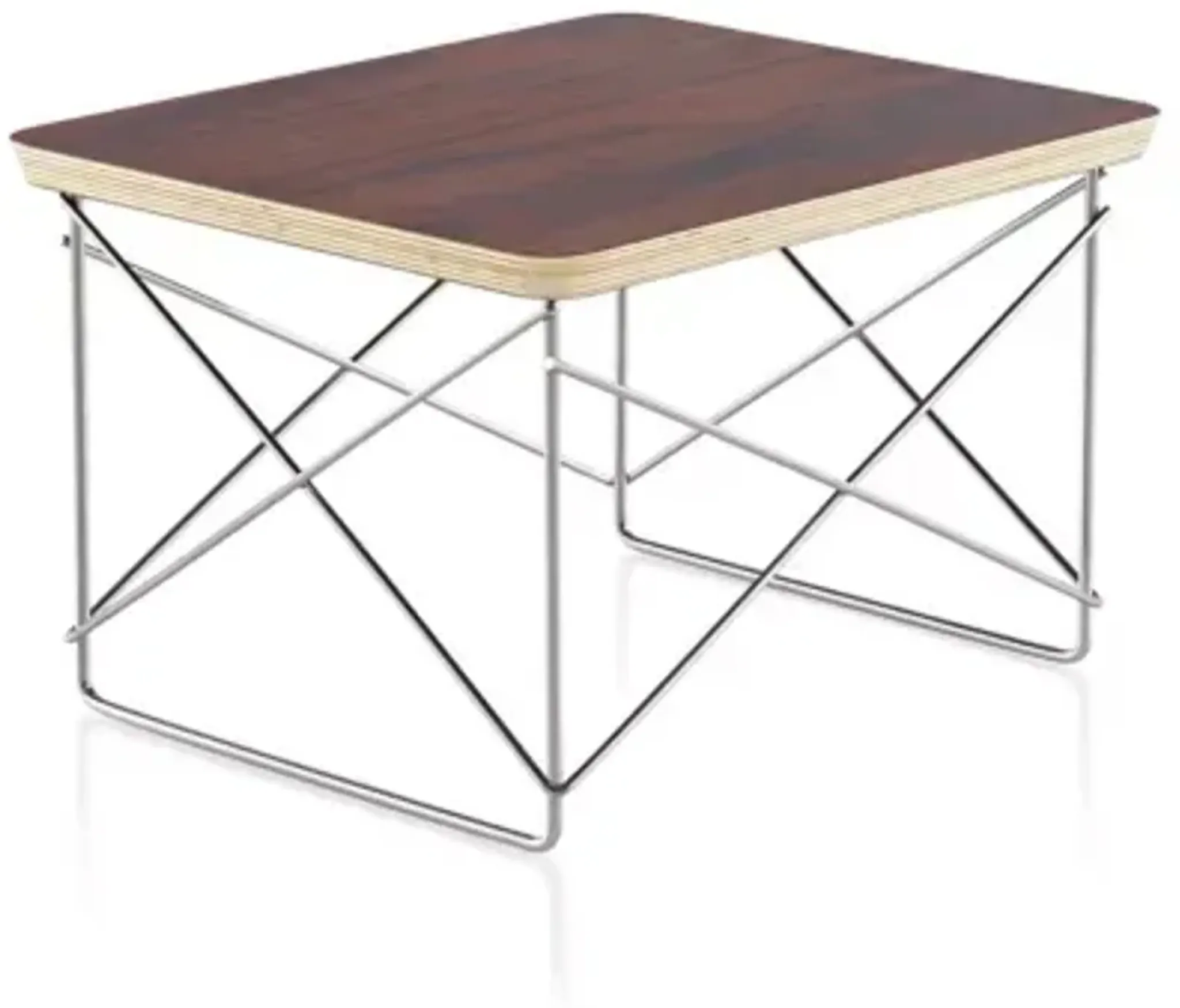 Eames Wire Base Table Lumens Light Living | Furniture.com