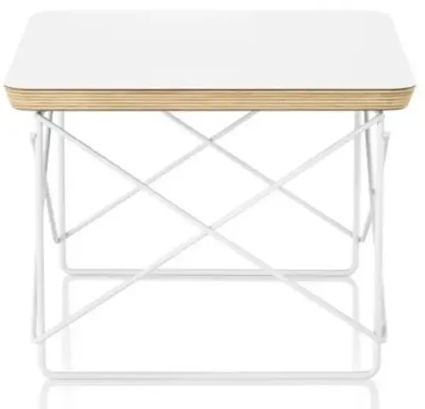 Eames Wire Base Table