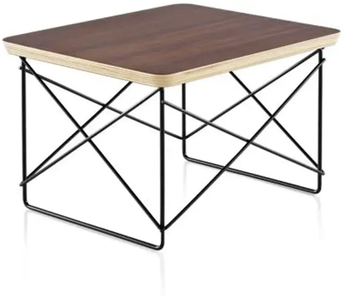 Eames Wire Base Table