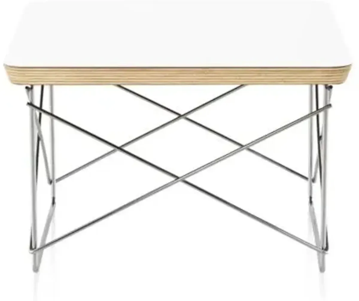 Eames Wire Base Table