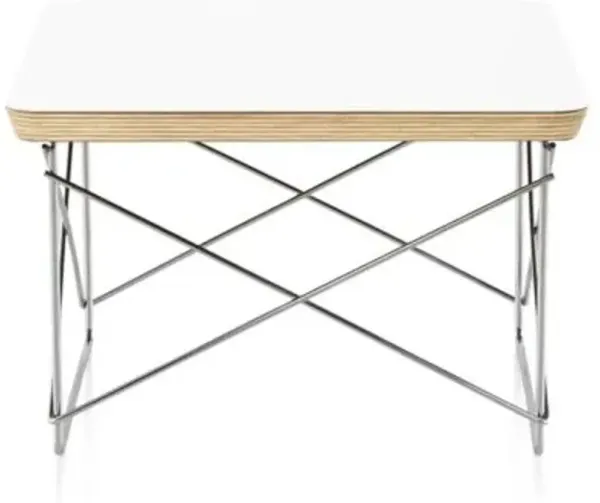Eames Wire Base Table