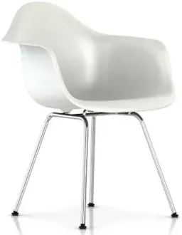 White / Trivalent Chrome color