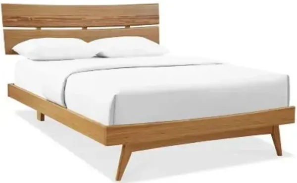 Azara Platform Bed