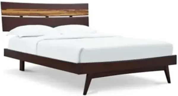 Azara Platform Bed