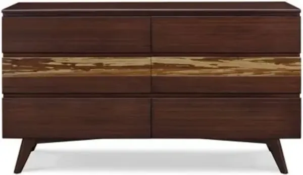 Azara 6 Drawer Dresser