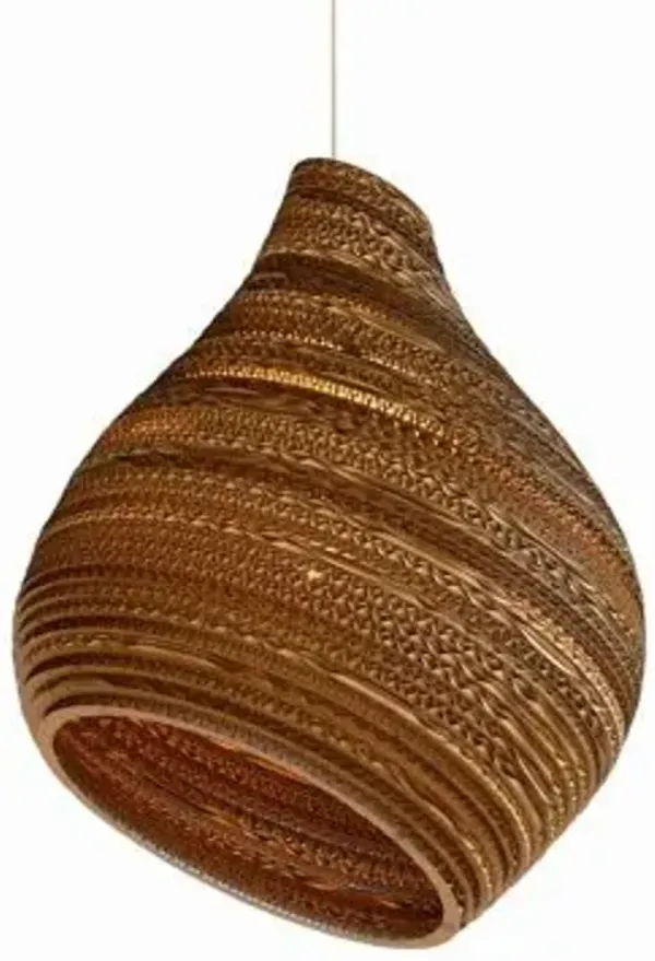 Scraplights Hive Pendant