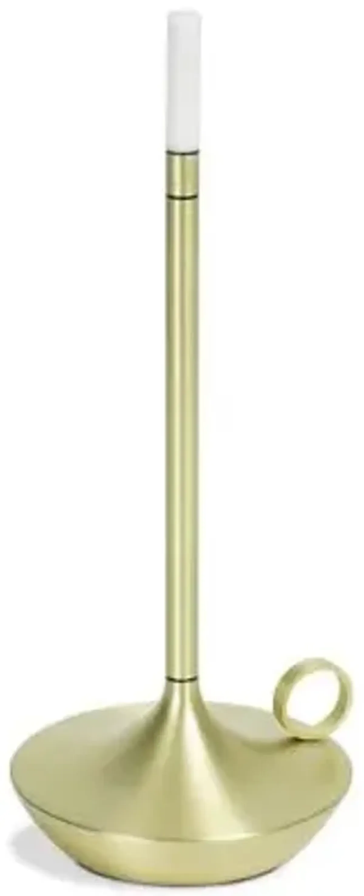 Wick Rechargeable LED Table Lamp