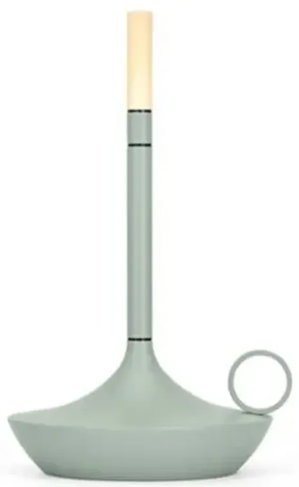 Wick Rechargeable LED Table Lamp