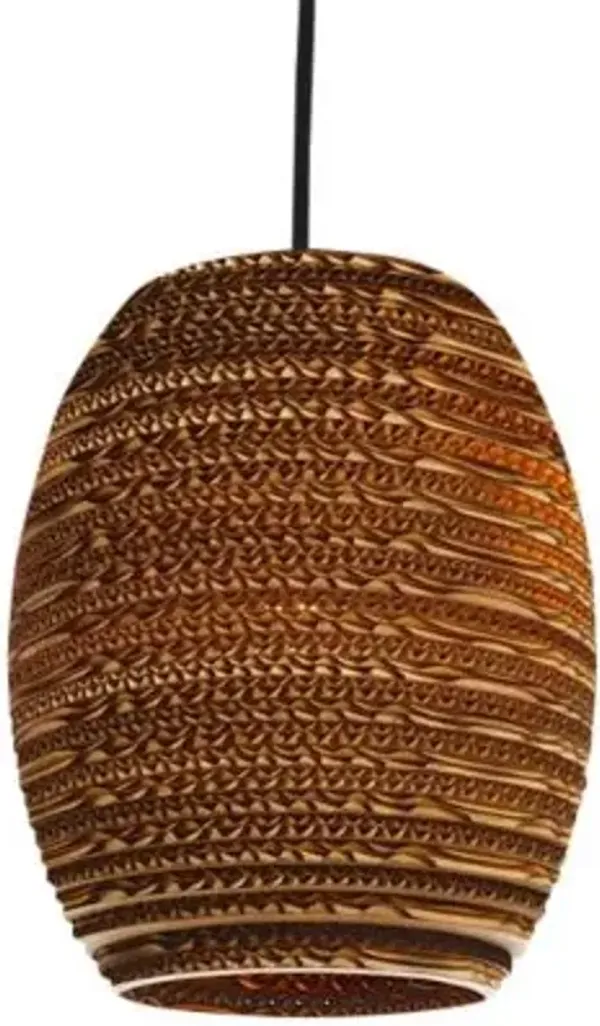 Scraplight Oliv Pendant