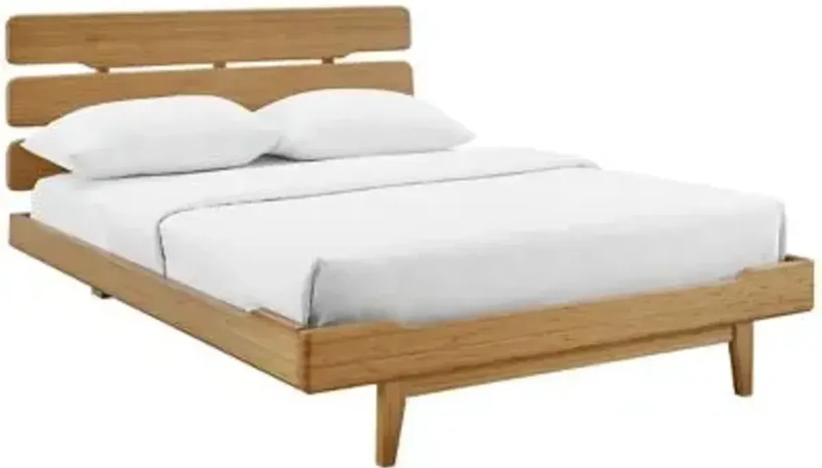 Currant Platform Bed