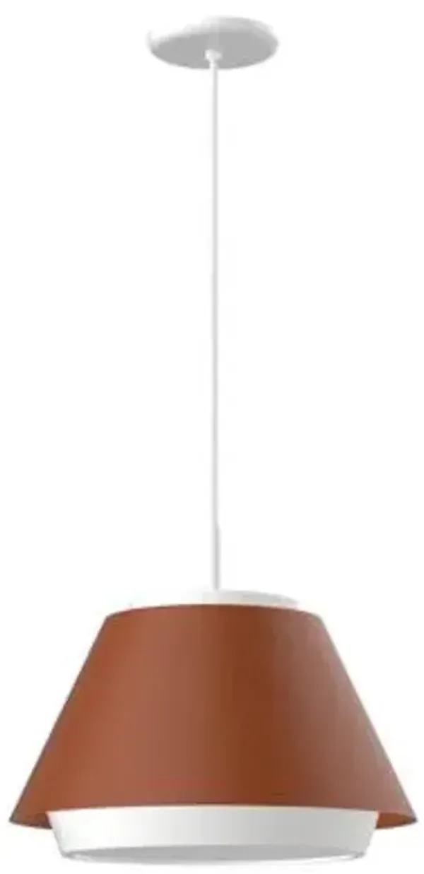 Liscia Pendant Light