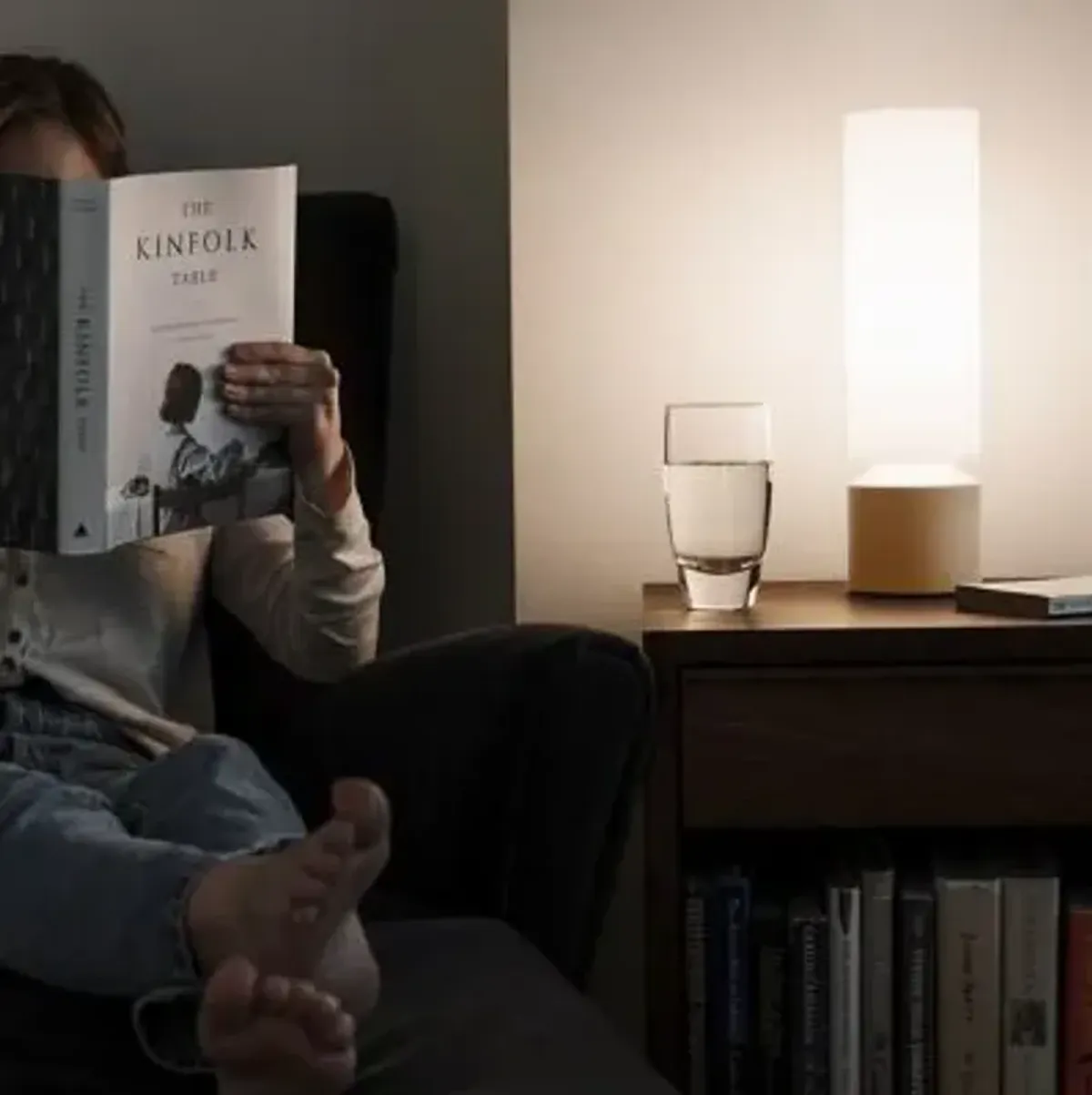 Lago Medium Table Lamp