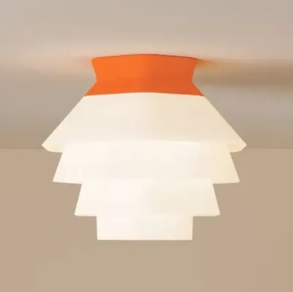 Strata LED Flushmount