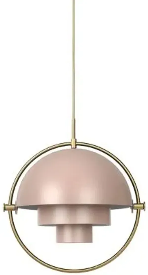 Multi-Lite Pendant