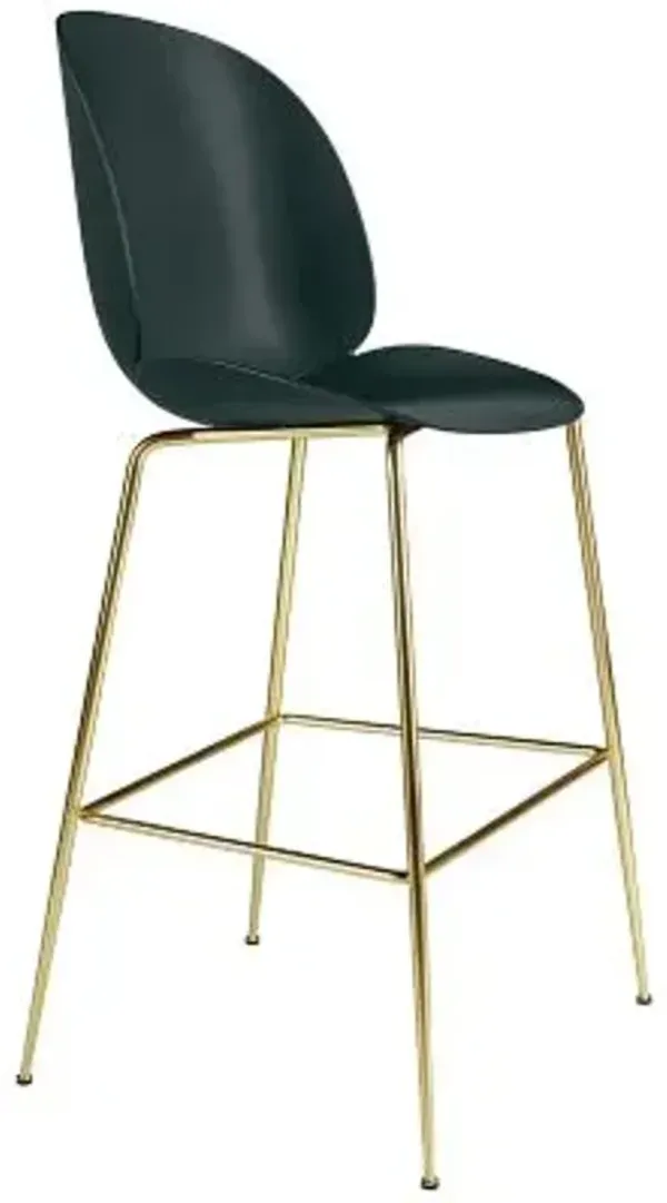 Beetle Barstool Conic Base