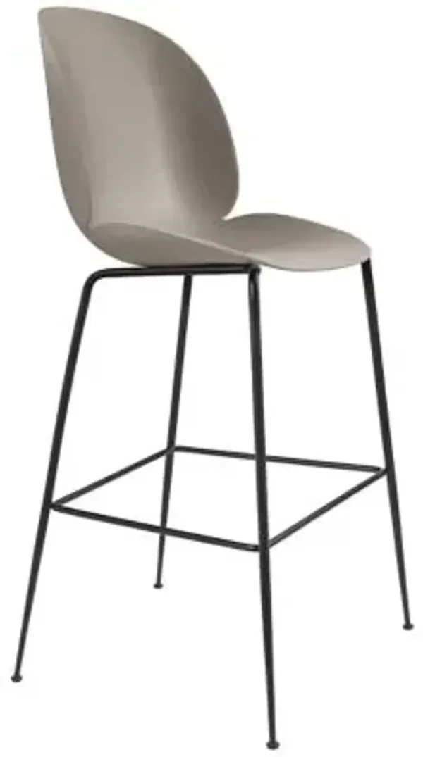 Beetle Barstool Conic Base