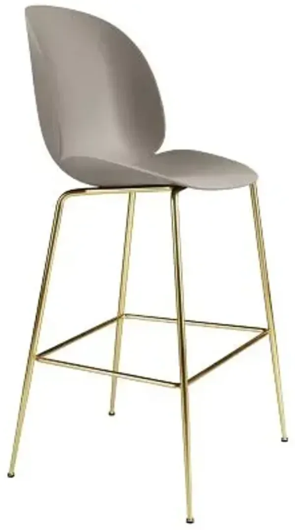 Beetle Barstool Conic Base