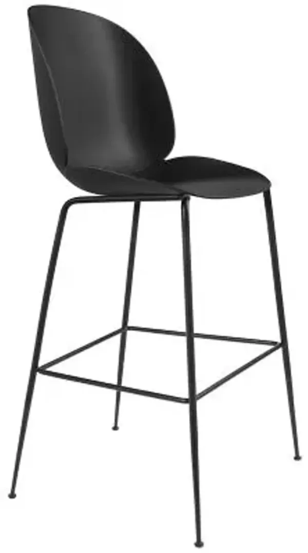 Beetle Barstool Conic Base