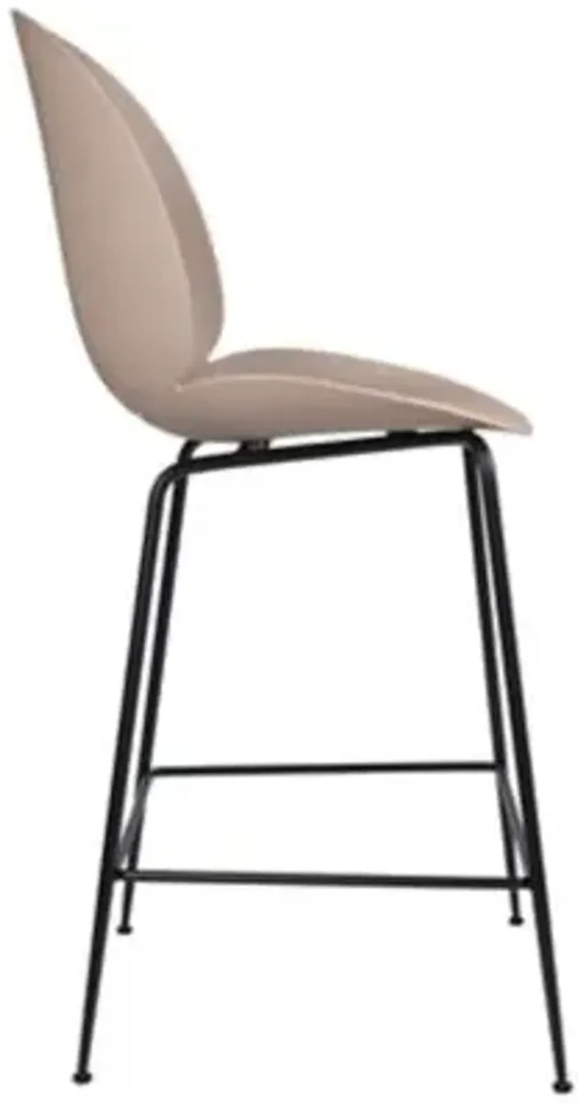 Beetle Barstool Conic Base