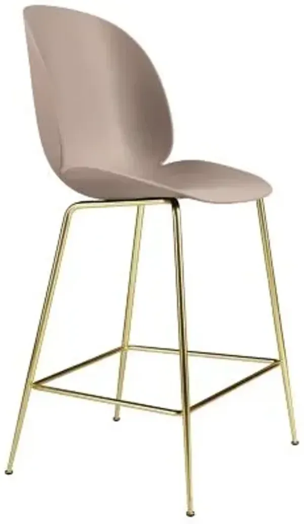 Beetle Barstool Conic Base