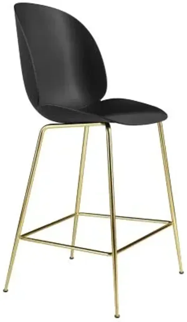 Beetle Barstool Conic Base