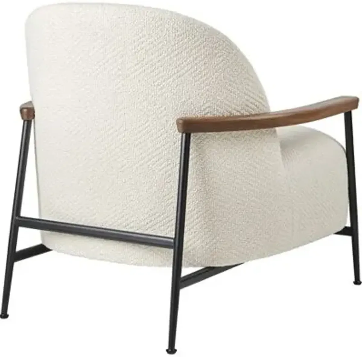 Sejour Upholstered Lounge Chair