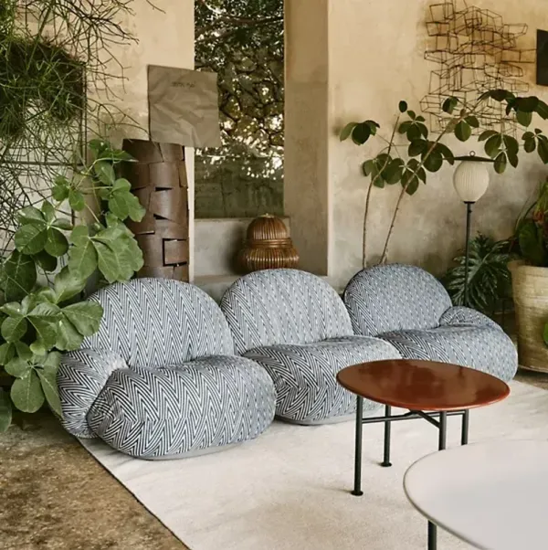 Satellite Outdoor Floor Lamp