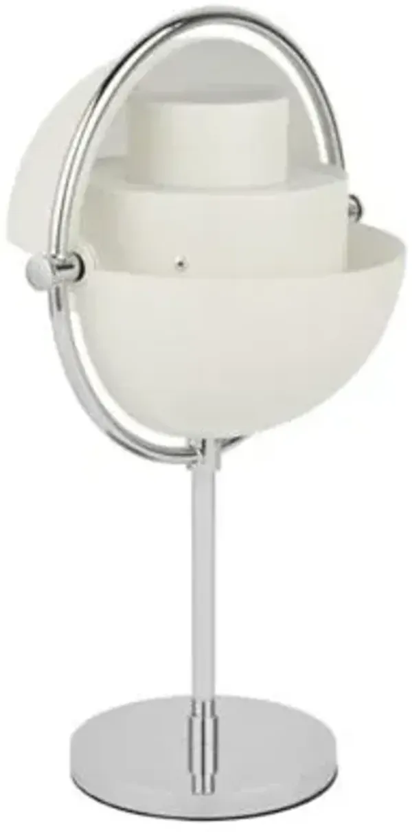 Multi-Lite Rechargeable LED Table Lamp