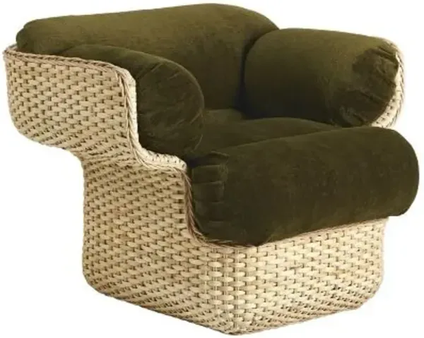 Basket Lounge Chair