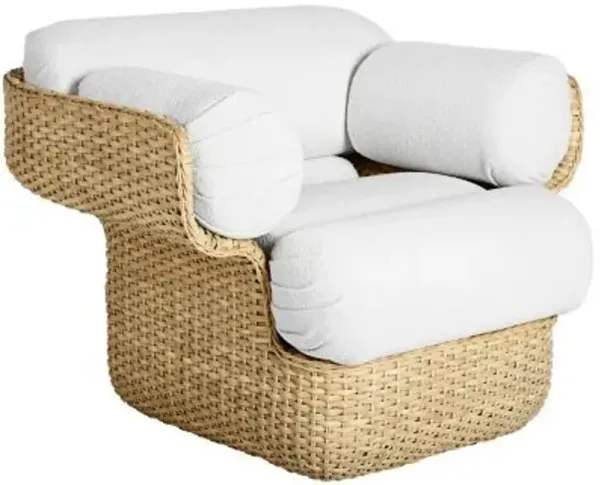 Basket Lounge Chair