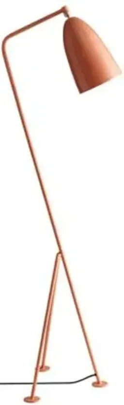 Vintage Red / Powder-Coated color