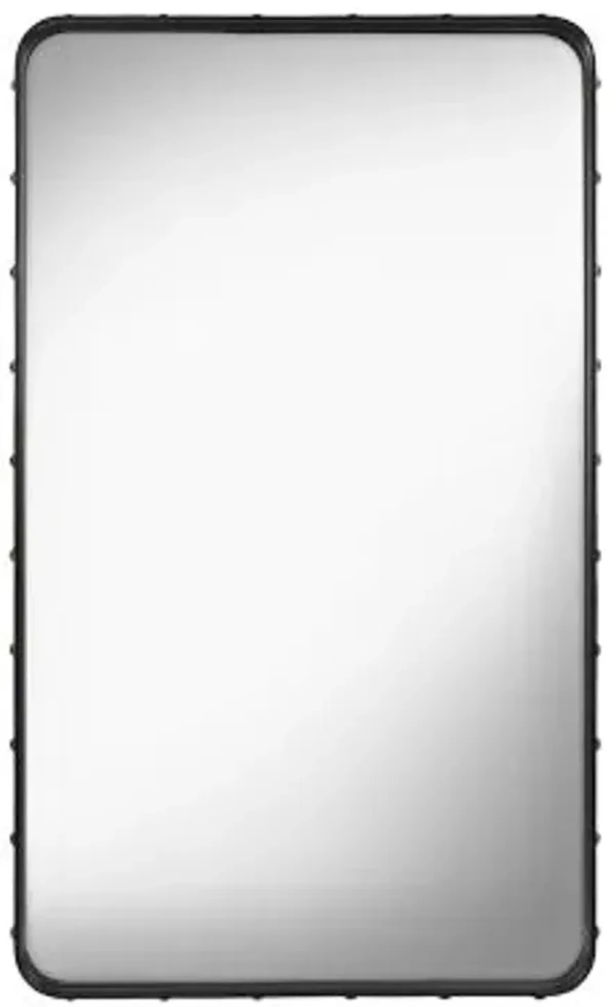 Adnet Rectangulaire Mirror