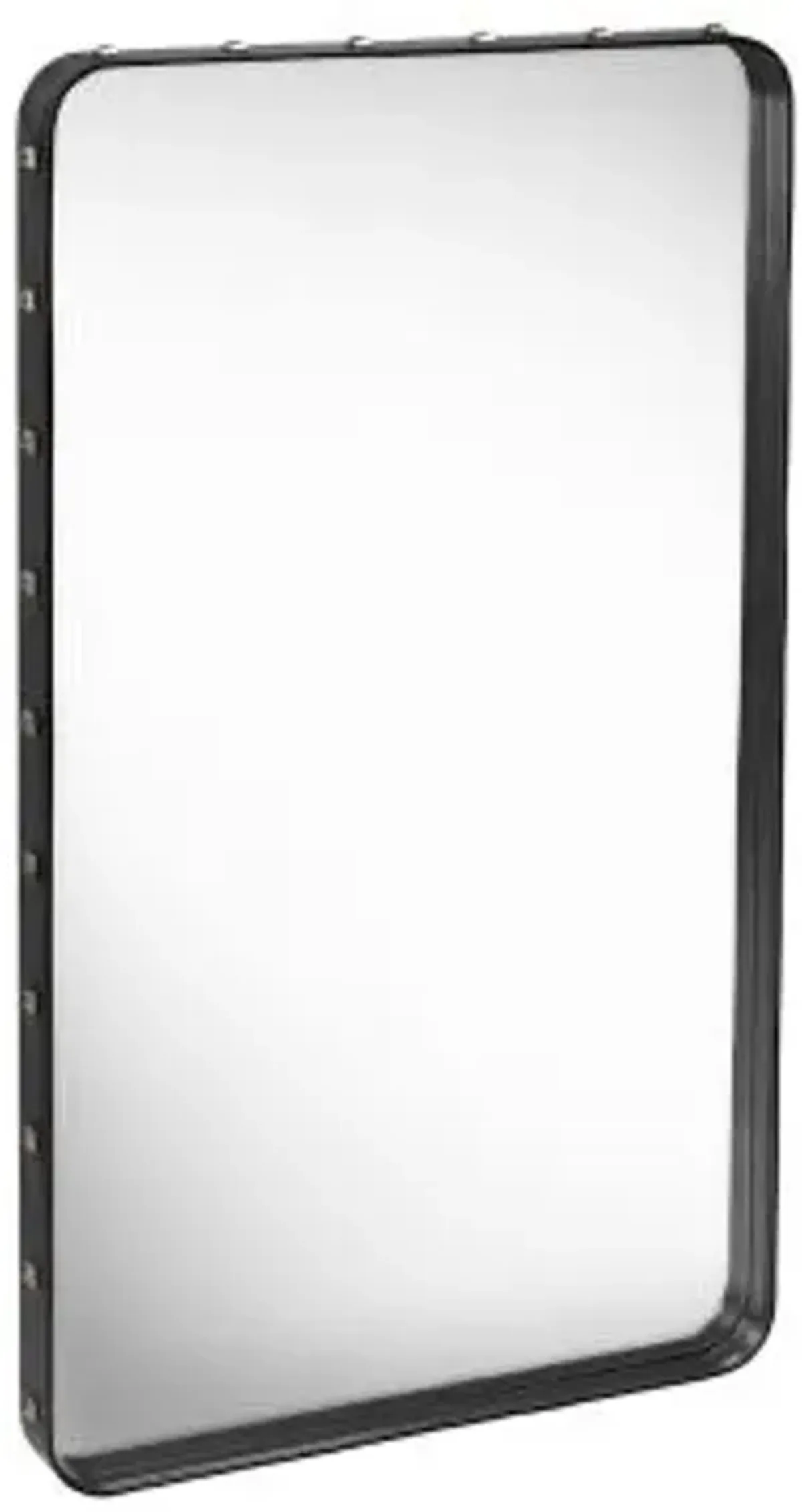 Adnet Rectangulaire Mirror