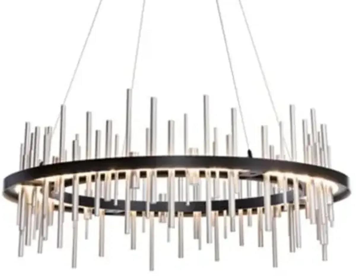 Cityscape Circular LED Pendant
