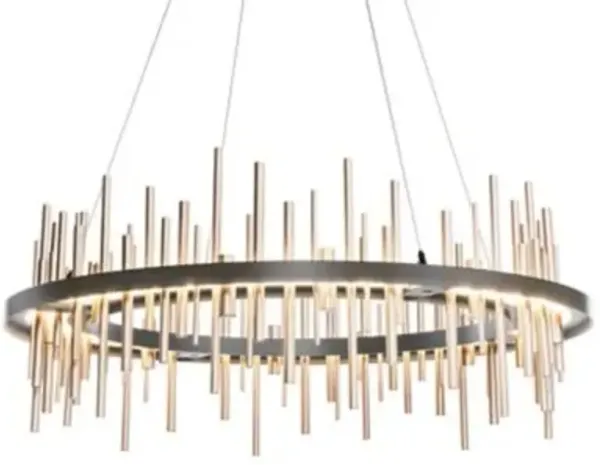 Cityscape Circular LED Pendant
