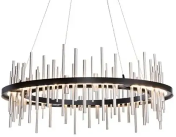 Cityscape Circular LED Pendant